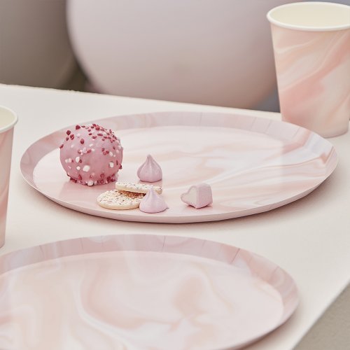Pink Marble