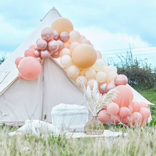 Ballongbågar