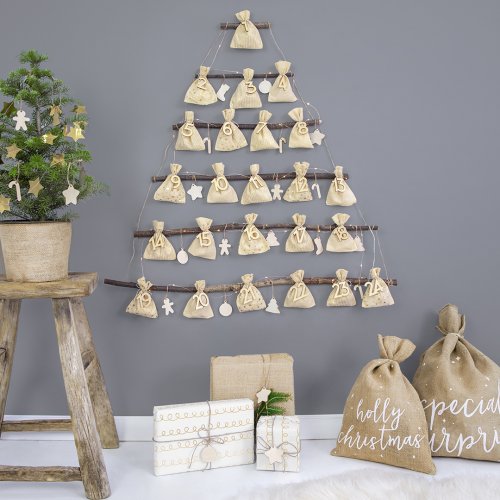 Adventskalendrar