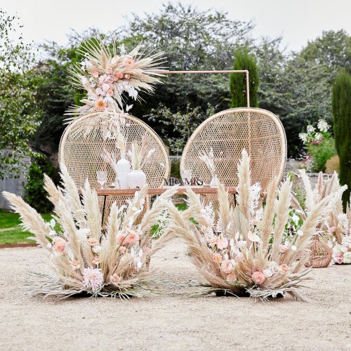 A touch of pampas