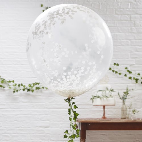 Konfettiballonger
