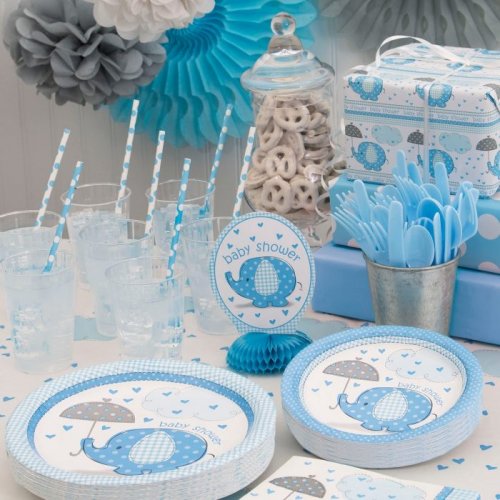 Blue Elephant
