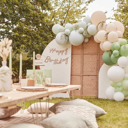 Boho Birthday