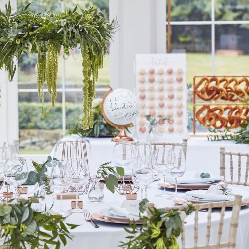 Botanical Wedding