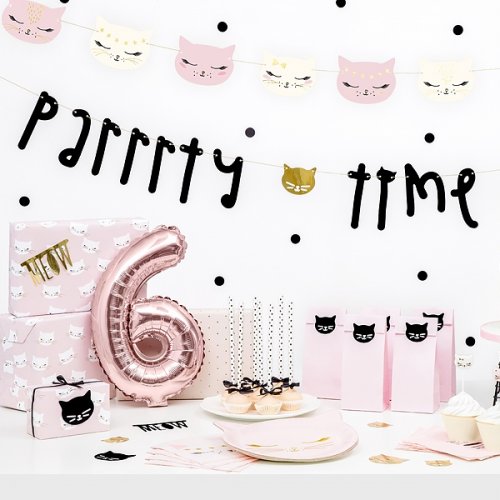 Cat Parrrty