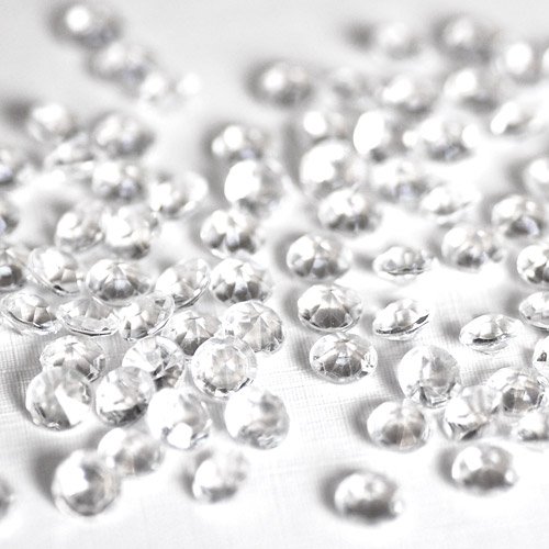 Diamantkonfetti