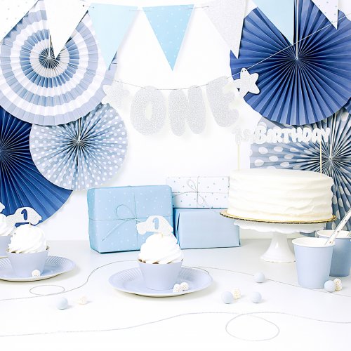ONEderful Birthday - Blå