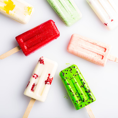 Popsiclesformar