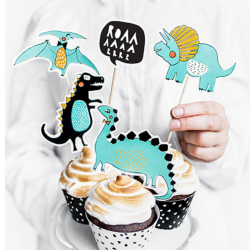 Cake Picks