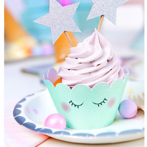 Cupcake Wrappers