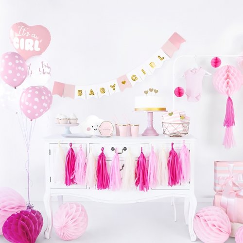 It's a GIRL