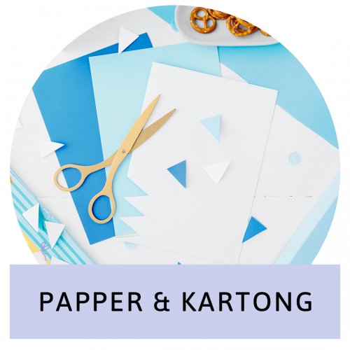 Papper & Kartong