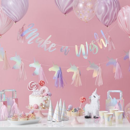 Make A Wish