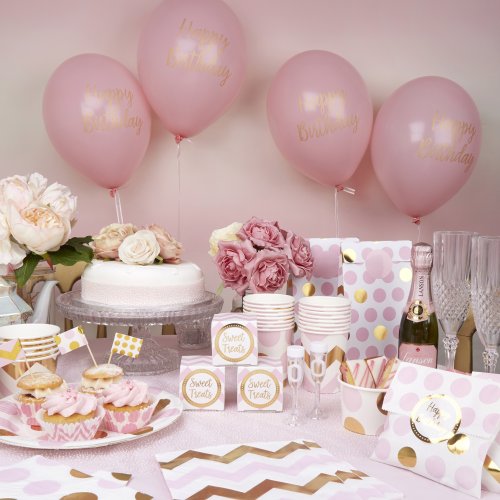Pattern Works - Pink