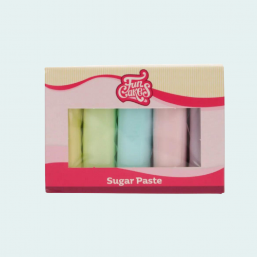 Mixpack Sugarpaste