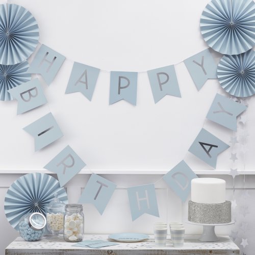 Pastel Blue