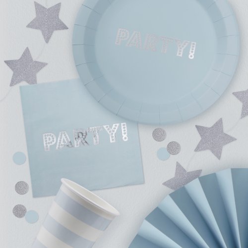 Pastel Blue
