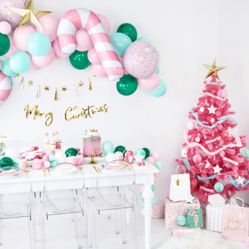 Pink Christmas