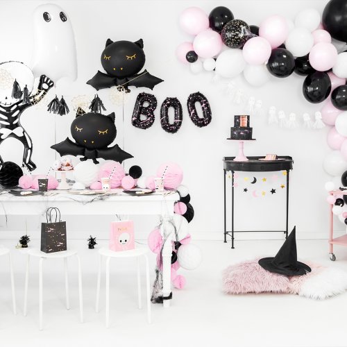 Pink Halloween