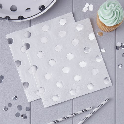 Silver Dots