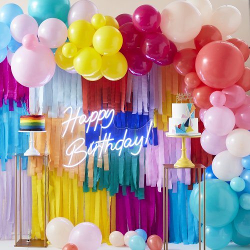Mix it Up - Rainbow
