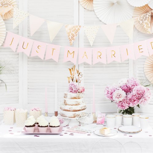 Wedding - Pink & Peach