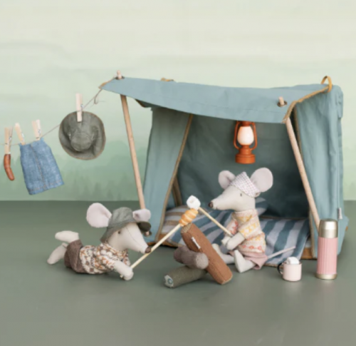 Campingmöss