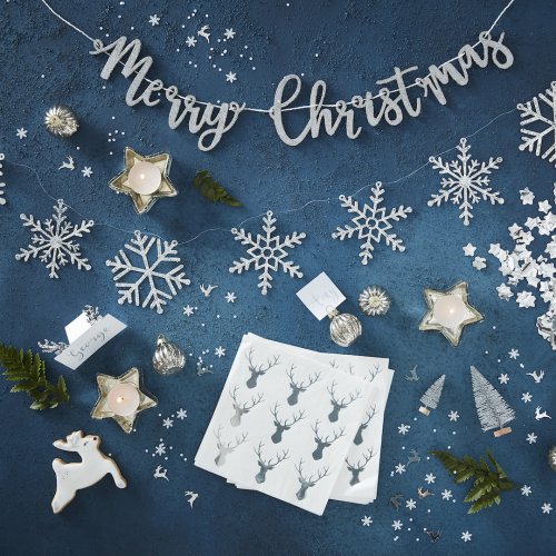 Silver Christmas