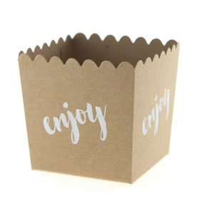 Treat Tubs & Snacksboxar