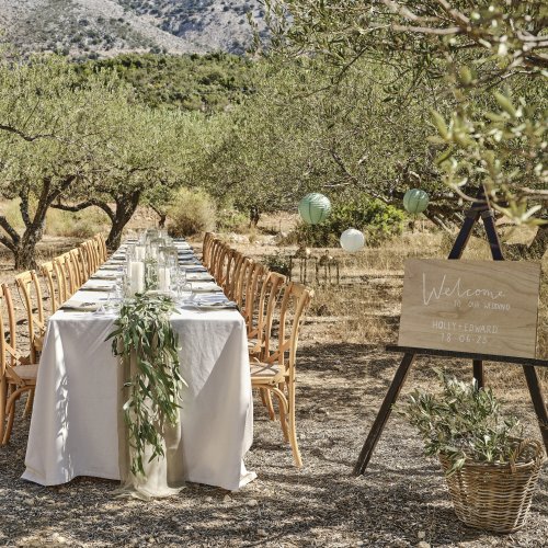 Sage Wedding