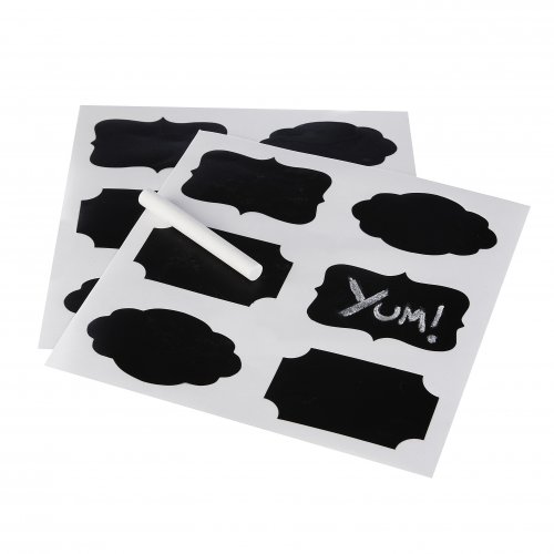Etiketter & Stickers