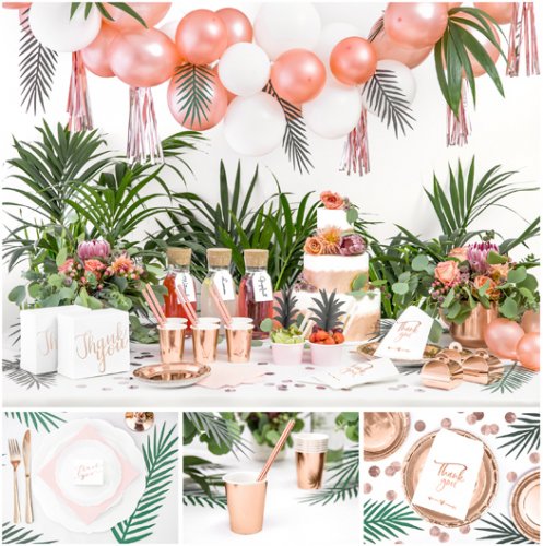 Tropical Bride