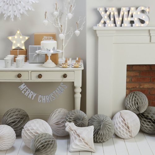 Christmas Metallics
