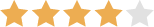 4 av 5 4 av 5