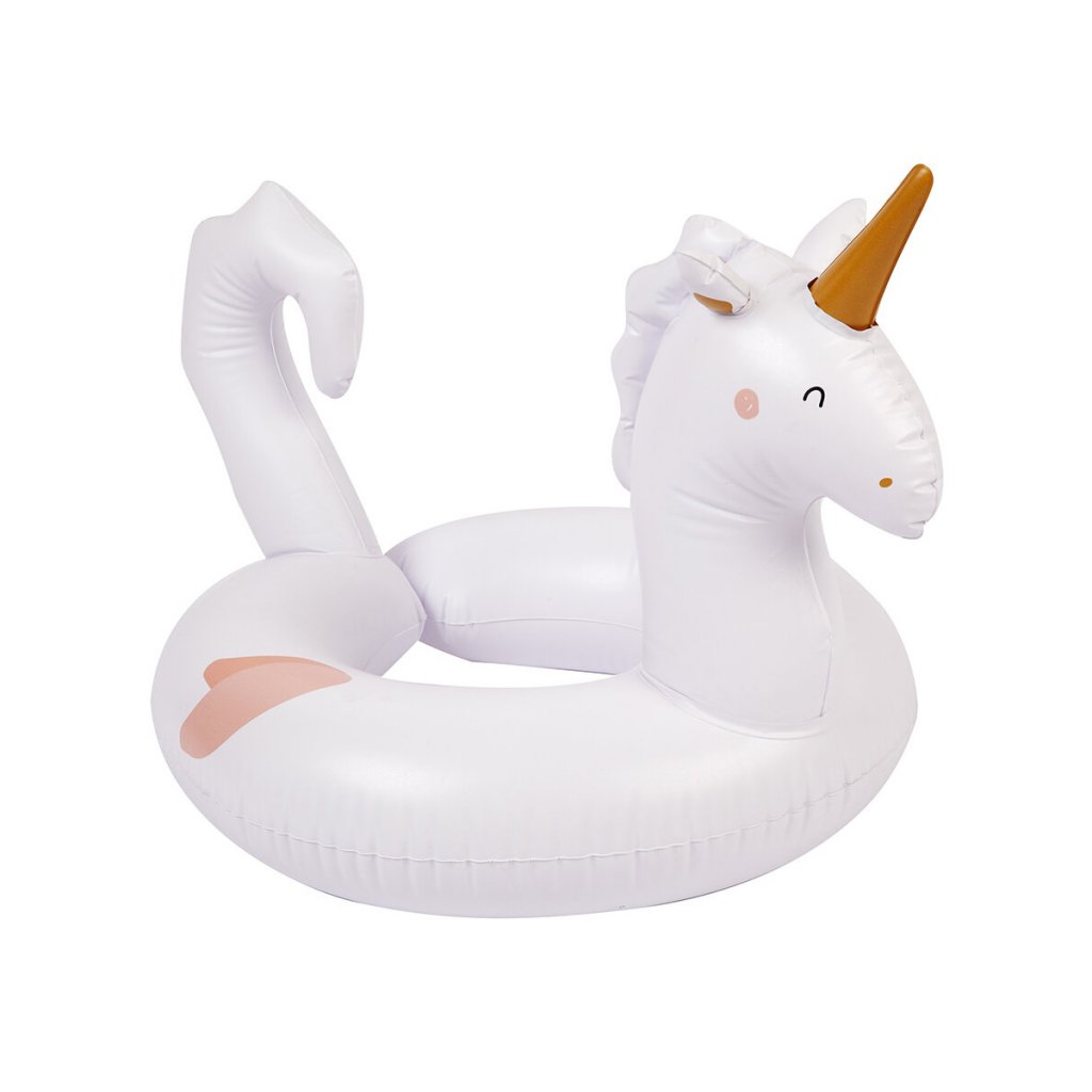 Badring - Mini - Unicorn Seahorse - 279 kr - Outdoor play - My Perfect Day