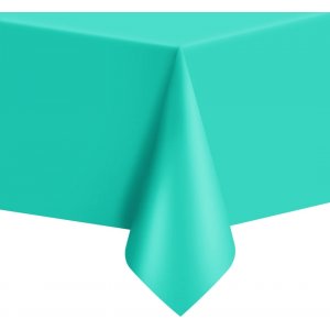 Bordsduk - Plast - Mint - ca 1,4 x 2,7 m Bordsduk - Plast - Mint - ca 1,4 x 2,7 m